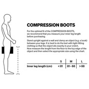 BLACKROLL Compression Boots