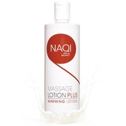 Massage Lotion Plus - NAQI