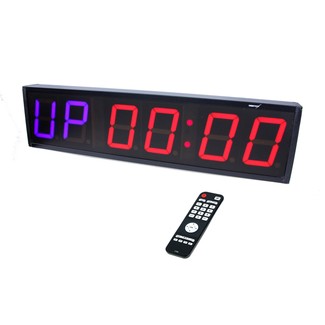 6 digit timer