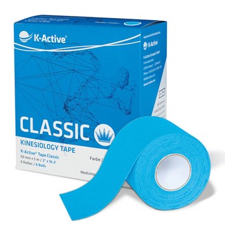 K-Active Classic Tape - 5cm*5m - 6pcs