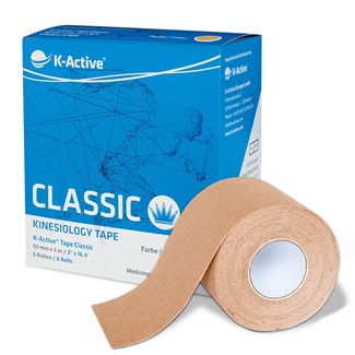 K-Active Classic - 5cm*5m - 6st