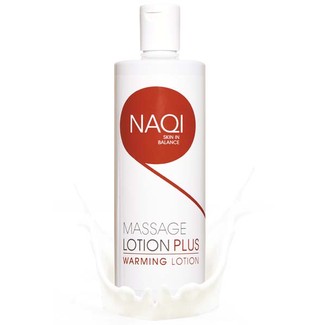 Massage Lotion Plus - NAQI