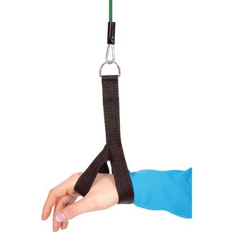 Rope & Pulley - Hand support