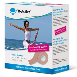 K-Active Elite - 5cm*5m