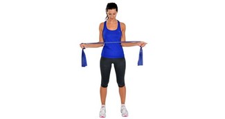 Elastische band - 5,5m