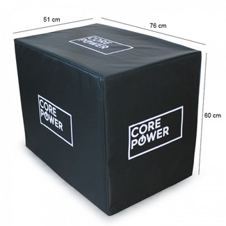 Core Power soft plyobox 3-in-1