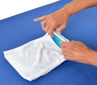 Polyester huls Cold/Hot Packs