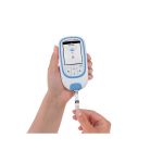 Afbeeldingen van CoaguChek INRange