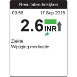 Afbeeldingen van CoaguChek INRange