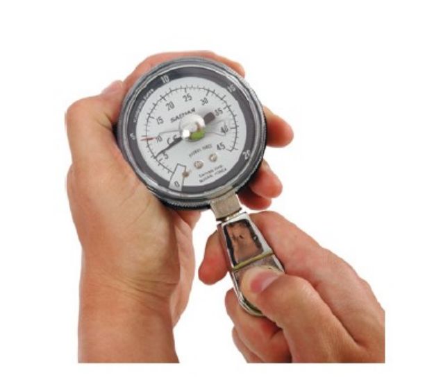 Afbeeldingen van Vinger Dynamometer - Hydraulisch