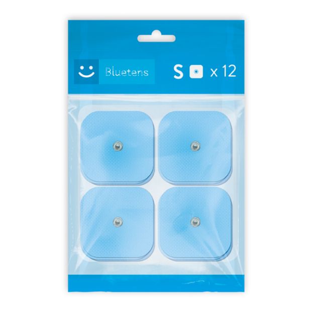 Afbeeldingen van Elektroden Bluetens  Classic 1 & Duo Sport 1