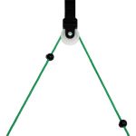 Afbeeldingen van Rope & Pulley - Hand support