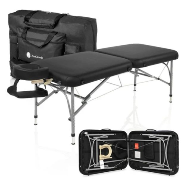 Afbeeldingen van Draagbare Massage Tafel