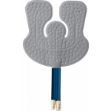 Afbeeldingen van Iceman Clear - cuffs