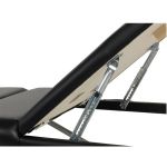 Afbeeldingen van Draagbare Massage Tafel - Rugsteun