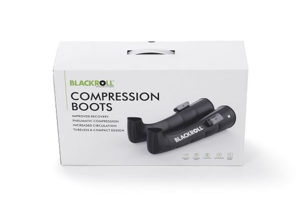 Afbeeldingen van BLACKROLL® COMPRESSION BOOTS 2.0 – Compressieboots