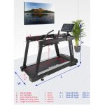 Afbeeldingen van Platinum Core Loopband