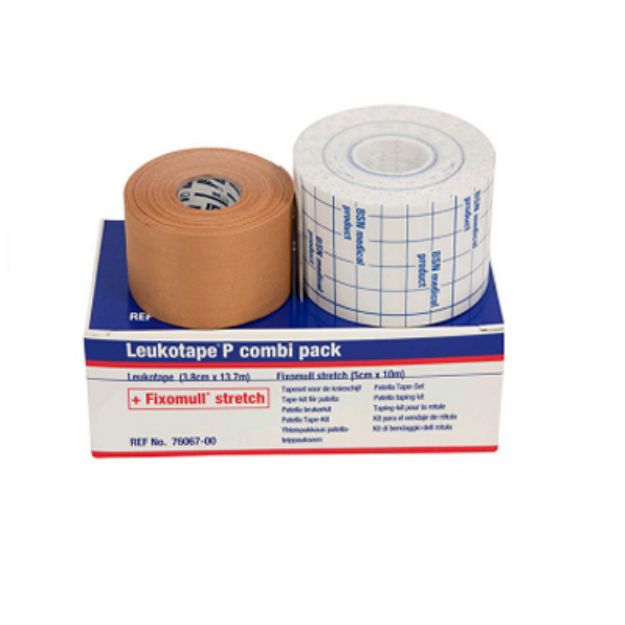 Afbeeldingen van Leukotape P combi pack