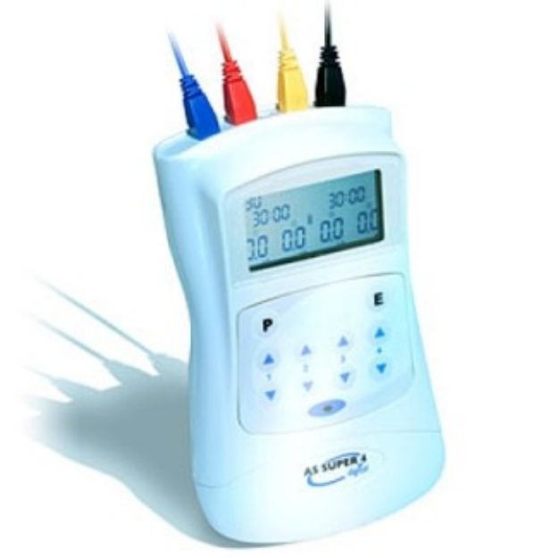 Afbeeldingen van AS Super 4 Digital