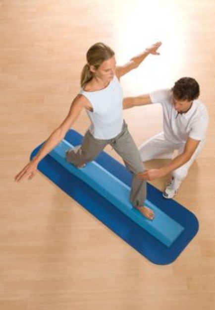 Afbeeldingen van Balance Beam