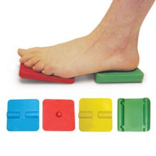 Afbeeldingen van Propriofoot - Proprioceptieplaten