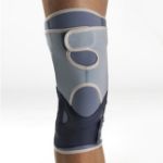 Afbeeldingen van Knie brace