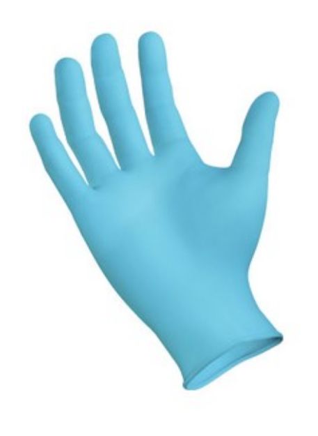 Afbeeldingen van Nitril Handschoen