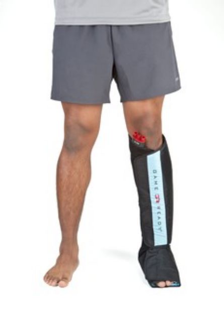 Afbeeldingen van Game Ready halve bot