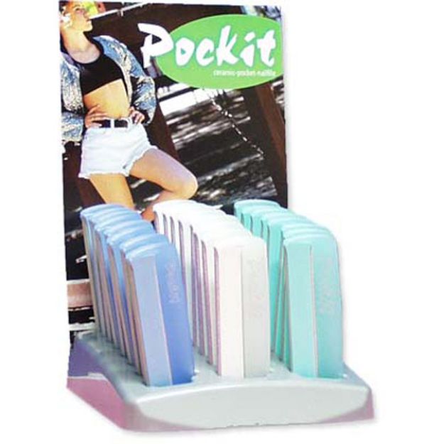 Afbeeldingen van Pocket Nagelvijl