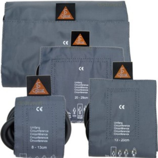 Afbeeldingen van Manchettes Bloeddrukmeter XXL