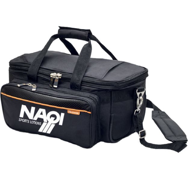 Afbeeldingen van GP’S Light Medical Bag – Compacte medische tas voor sportkinesitherapie
