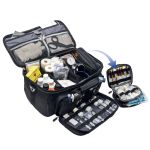 Afbeeldingen van GP’S – Compacte medische tas voor sportkinesitherapie
