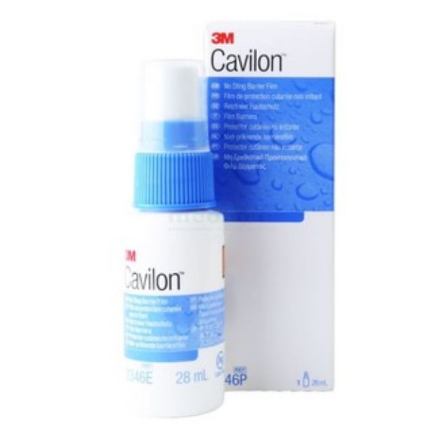 Afbeeldingen van Cavilon Spray huidbarrière – beschermende barrièrespray voor huidbescherming