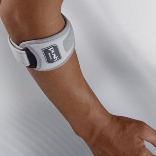 Afbeeldingen van Elleboogbrace EPI - Push Med