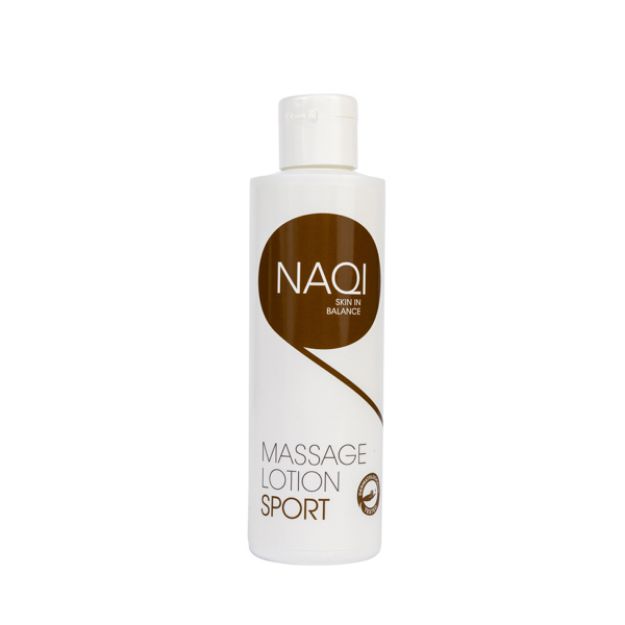 Afbeeldingen van Massage Lotion Sport - NAQI