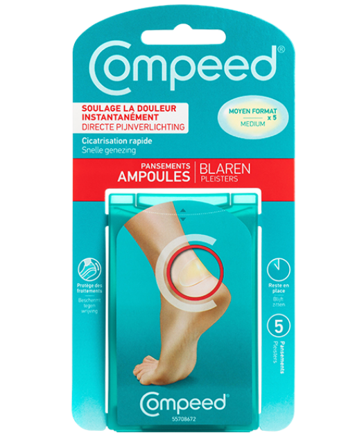 Afbeeldingen van Compeed Blaren