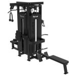 Afbeeldingen van Platinum Multi Station/4 Stations - Selectorized - V-series