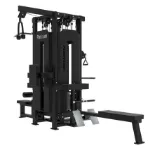 Afbeeldingen van Platinum Multi Station/4 Stations - Selectorized - V-series