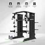 Afbeeldingen van Platinum - Full Smith/Functional trainer - Selectorized - V-series