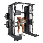 Afbeeldingen van Platinum - Full Smith/Functional trainer - Selectorized - V-series