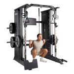 Afbeeldingen van Platinum - Full Smith/Functional trainer - Selectorized - V-series