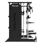 Afbeeldingen van Platinum - Full Smith/Functional trainer - Selectorized - V-series