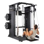 Afbeeldingen van Platinum - Full Smith/Functional trainer - Selectorized - V-series