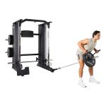 Afbeeldingen van Platinum - Full Smith/Functional trainer - Selectorized - V-series