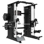 Afbeeldingen van Platinum - Full Smith/Functional trainer - Selectorized - V-series