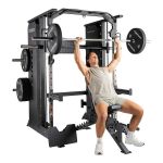 Afbeeldingen van Platinum - Full Smith/Functional trainer - Selectorized - V-series