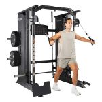 Afbeeldingen van Platinum - Full Smith/Functional trainer - Selectorized - V-series
