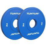 Afbeeldingen van Fractional Halterschijven (diam. 50mm)