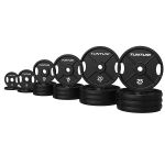 Afbeeldingen van Gietijzeren Halterschijven (diam. 50mm)