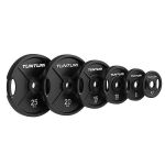 Afbeeldingen van Gietijzeren Halterschijven (diam. 50mm)